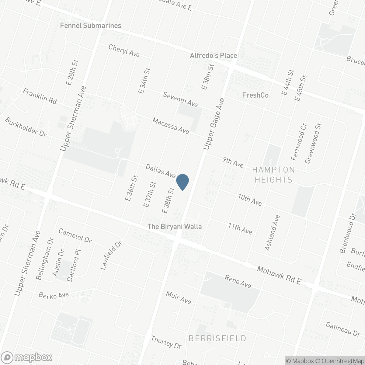 104 DALLAS Avenue, Hamilton, Ontario L8V 2E9